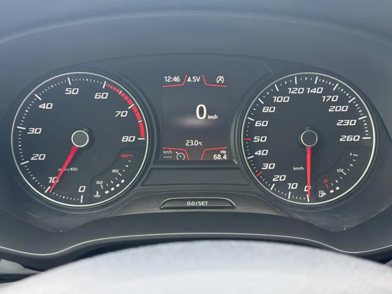 Seat Leon – 1.5TSi MAN FR, 1.MAJ, FullLed