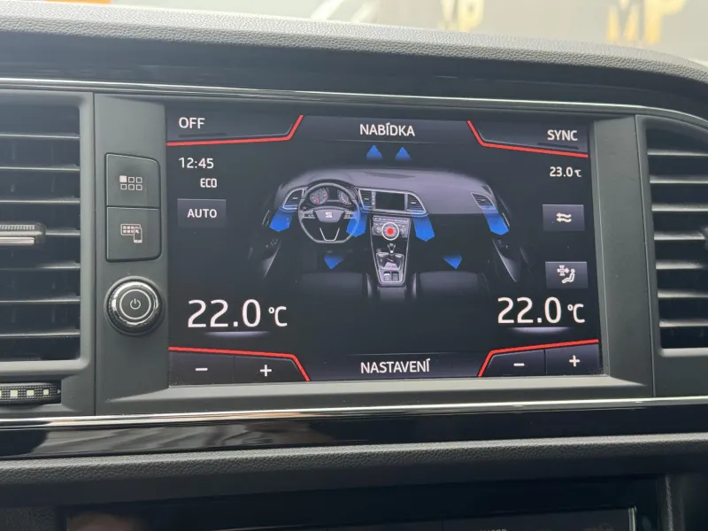Seat Leon – 1.5TSi MAN FR, 1.MAJ, FullLed
