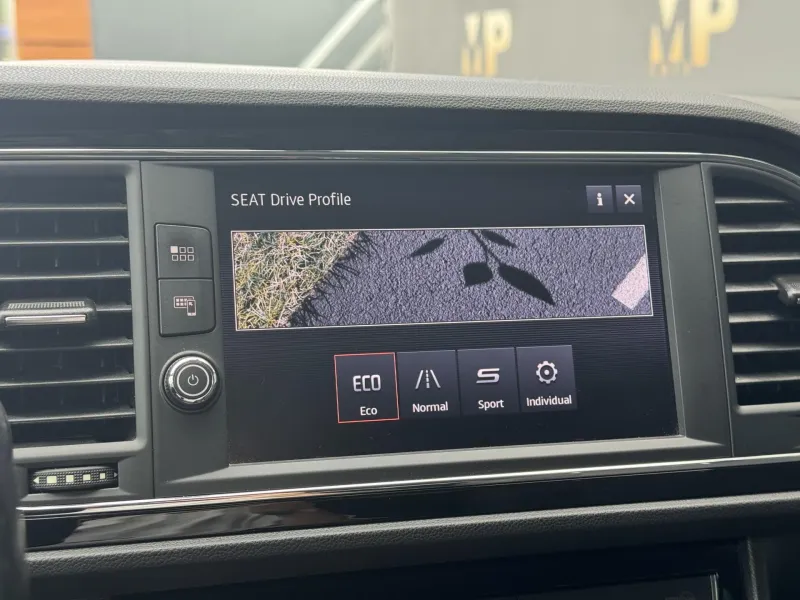 Seat Leon – 1.5TSi MAN FR, 1.MAJ, FullLed