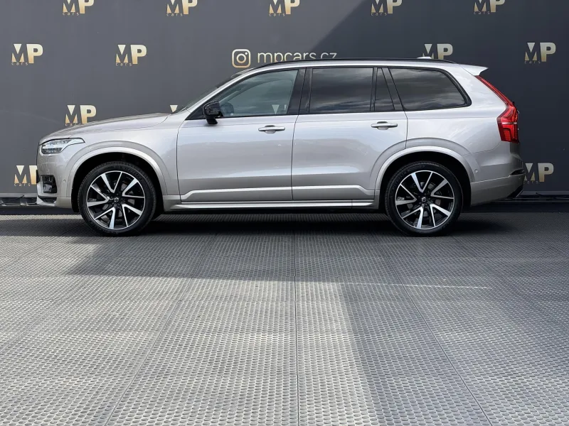 Volvo XC90 – B5 4X4 Ultimate, DPH, 1.MAJ