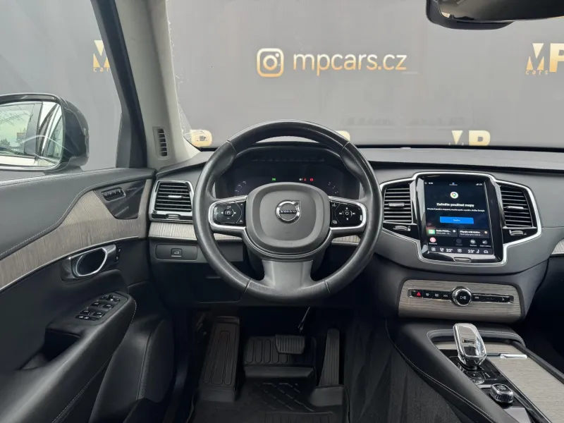 Volvo XC90 – B5 4X4 Ultimate, DPH, 1.MAJ