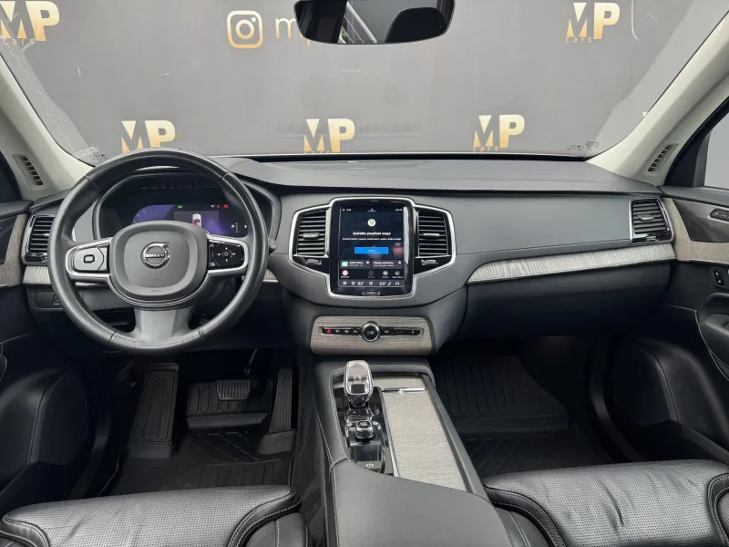 Volvo XC90 – B5 4X4 Ultimate, DPH, 1.MAJ