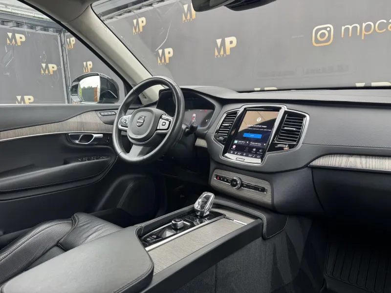Volvo XC90 – B5 4X4 Ultimate, DPH, 1.MAJ