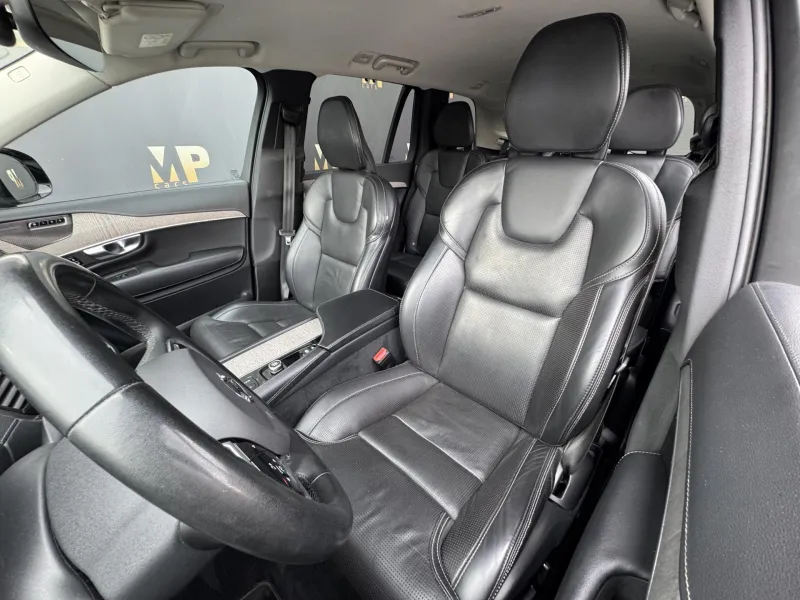 Volvo XC90 – B5 4X4 Ultimate, DPH, 1.MAJ