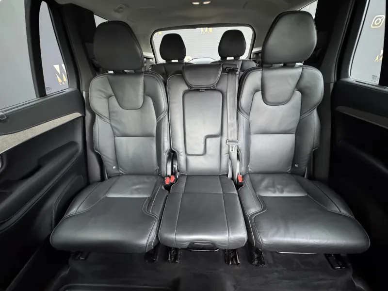 Volvo XC90 – B5 4X4 Ultimate, DPH, 1.MAJ