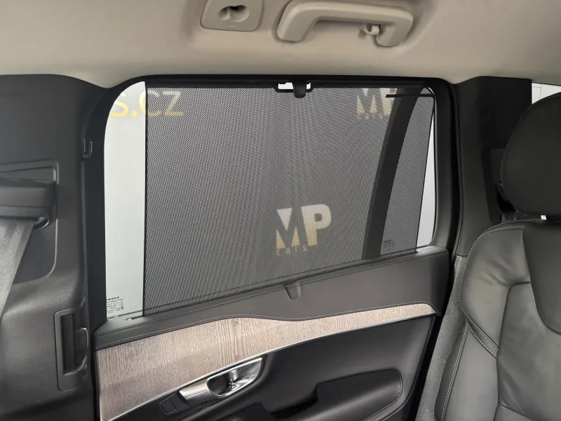 Volvo XC90 – B5 4X4 Ultimate, DPH, 1.MAJ
