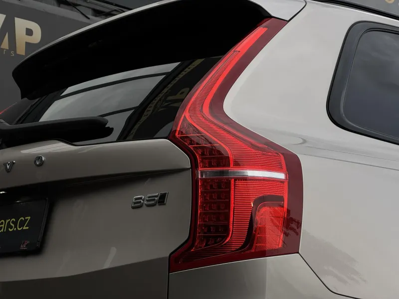 Volvo XC90 – B5 4X4 Ultimate, DPH, 1.MAJ
