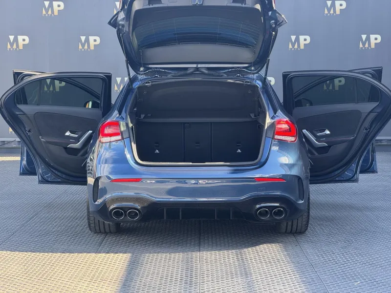 Mercedes-Benz Třídy A – AMG 45 4MATIC+, MULTIBEAM