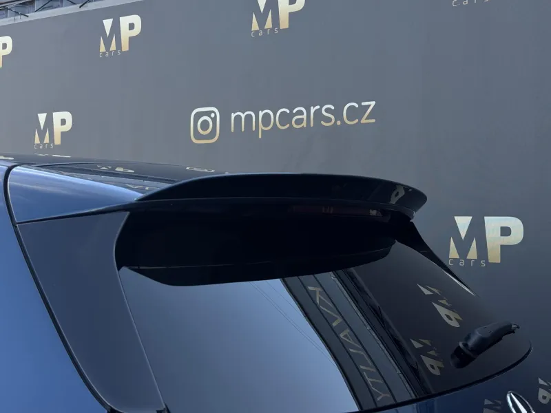 Mercedes-Benz Třídy A – AMG 45 4MATIC+, MULTIBEAM