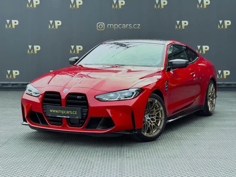 BMW M4 – XD Competition 50 JAHRE, DPH