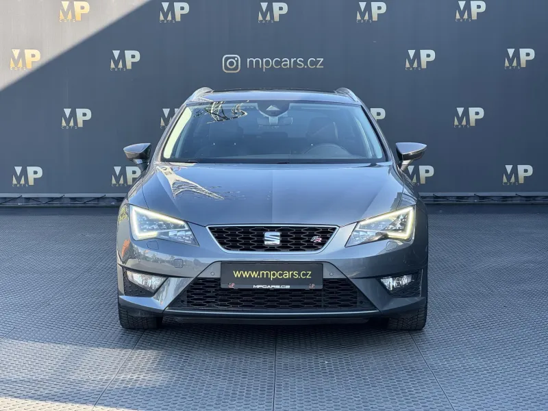 Seat Leon – 1.4 TSi DSG FR, PANO, ACC