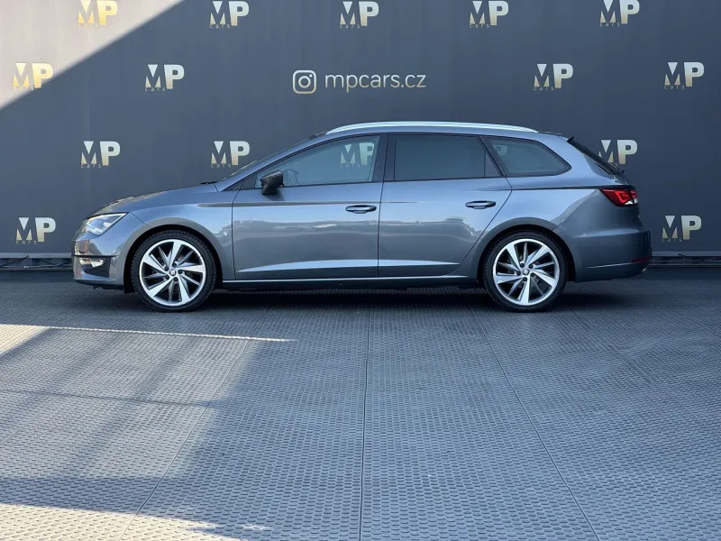 Seat Leon – 1.4 TSi DSG FR, PANO, ACC