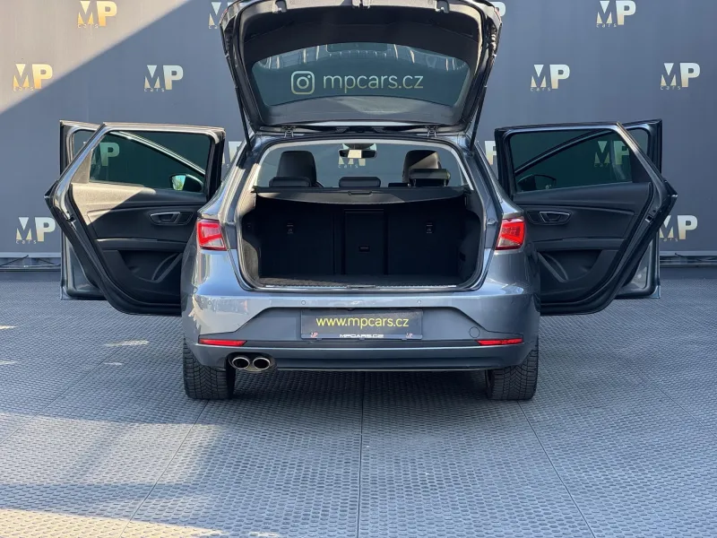 Seat Leon – 1.4 TSi DSG FR, PANO, ACC