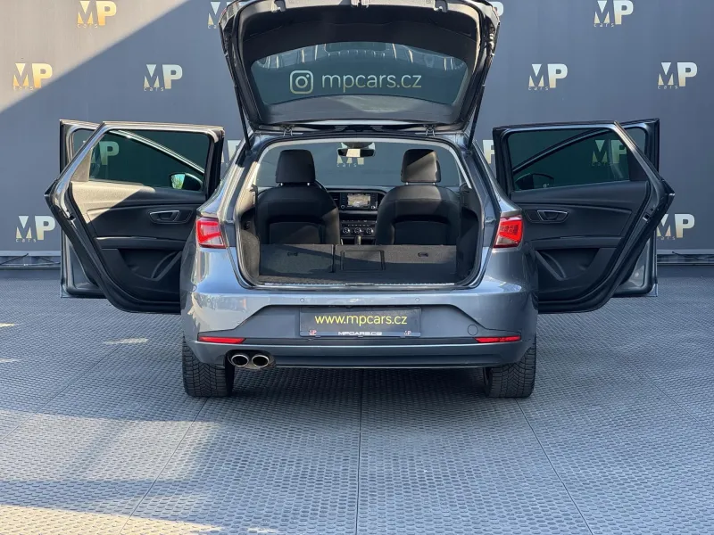 Seat Leon – 1.4 TSi DSG FR, PANO, ACC