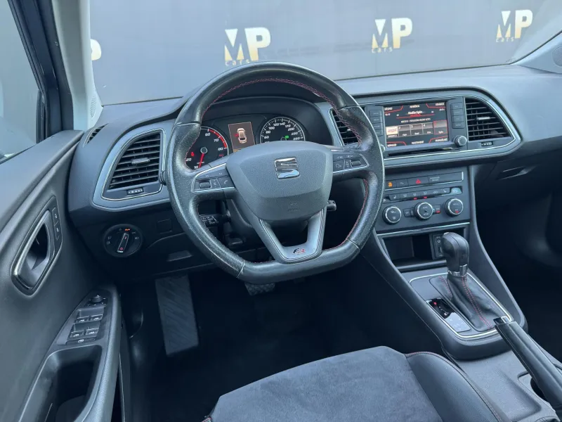 Seat Leon – 1.4 TSi DSG FR, PANO, ACC