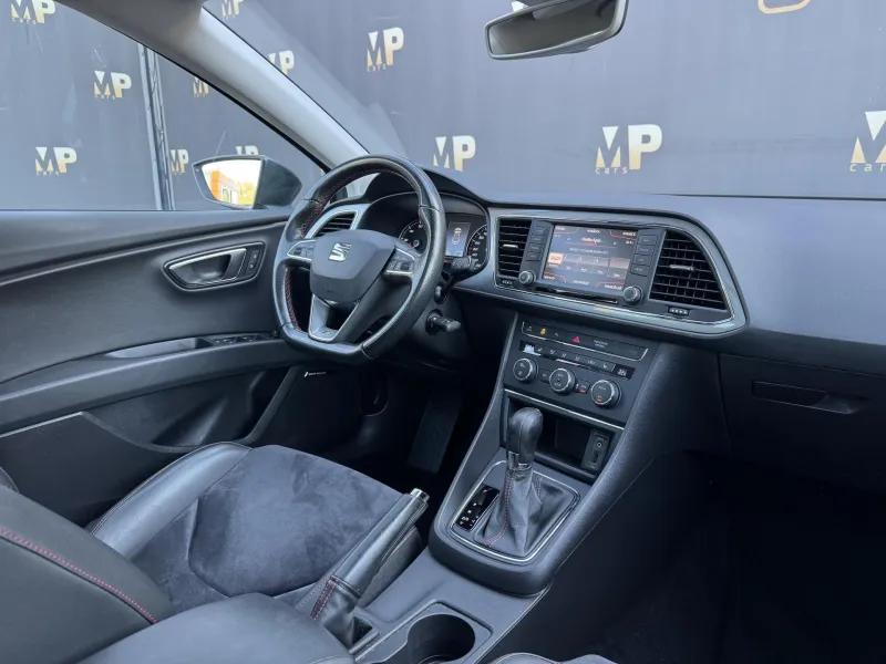 Seat Leon – 1.4 TSi DSG FR, PANO, ACC