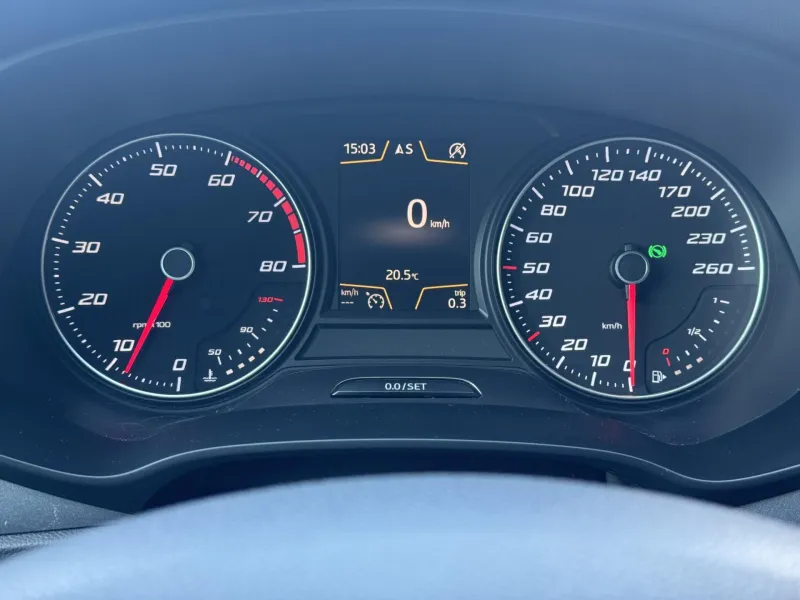 Seat Leon – 1.4 TSi DSG FR, PANO, ACC