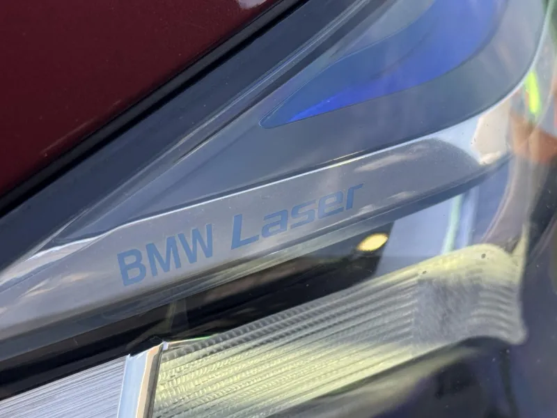 BMW Řada 5 – M550i xDrive Laser, DPH, 1.Maj