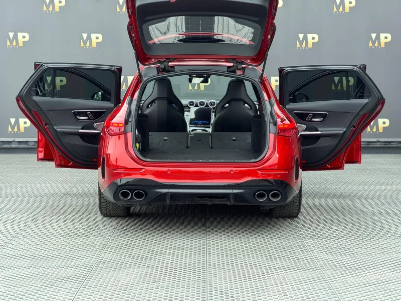 Mercedes-Benz Třídy C – C43 AMG 4M+, DPH, 1.MAJ, PPF