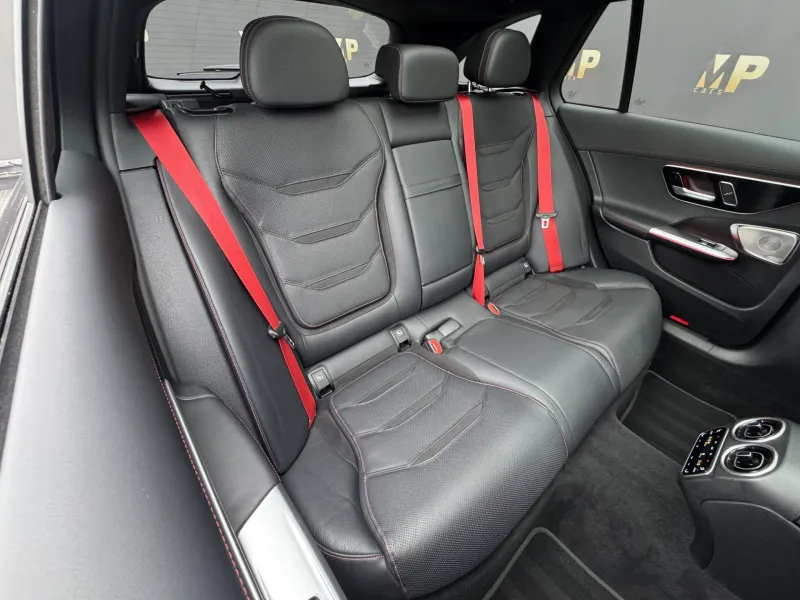 Mercedes-Benz Třídy C – C43 AMG 4M+, DPH, 1.MAJ, PPF