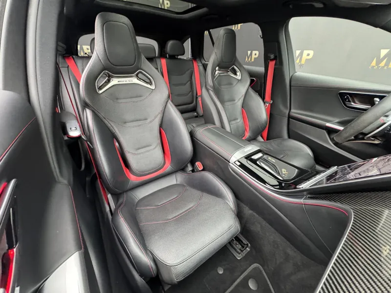 Mercedes-Benz Třídy C – C43 AMG 4M+, DPH, 1.MAJ, PPF