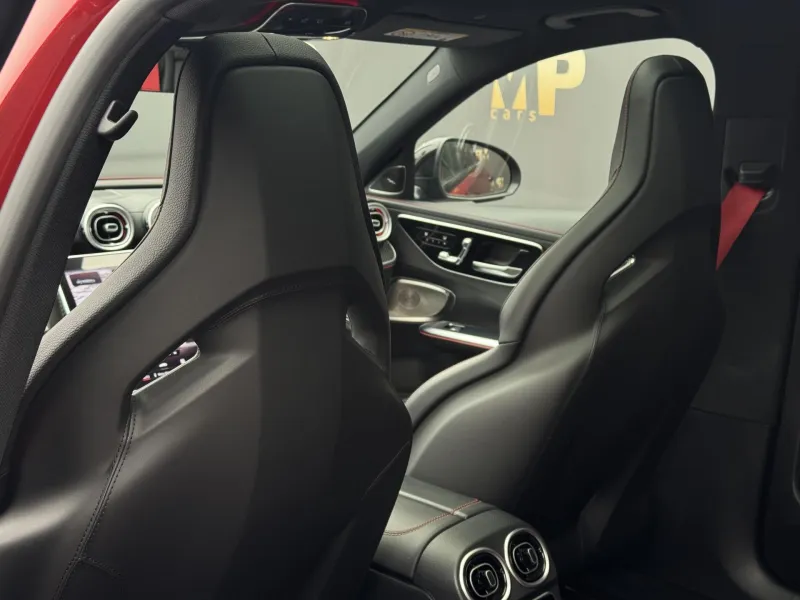 Mercedes-Benz Třídy C – C43 AMG 4M+, DPH, 1.MAJ, PPF