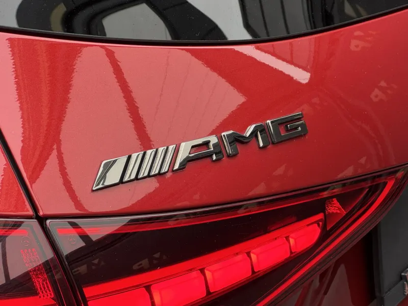 Mercedes-Benz Třídy C – C43 AMG 4M+, DPH, 1.MAJ, PPF