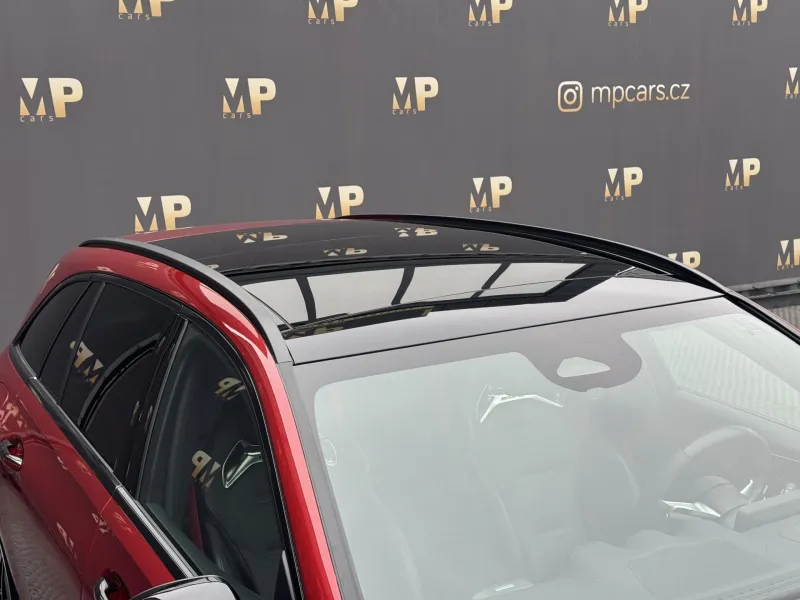 Mercedes-Benz Třídy C – C43 AMG 4M+, DPH, 1.MAJ, PPF