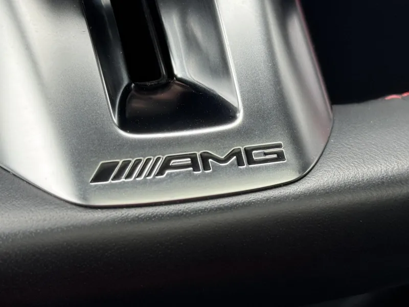 Mercedes-Benz Třídy C – C43 AMG 4M+, DPH, 1.MAJ, PPF