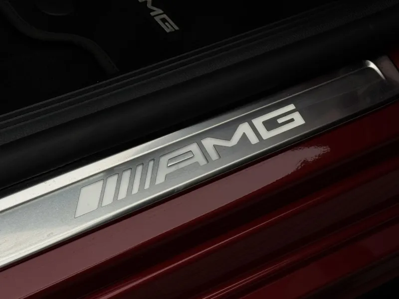 Mercedes-Benz Třídy C – C43 AMG 4M+, DPH, 1.MAJ, PPF
