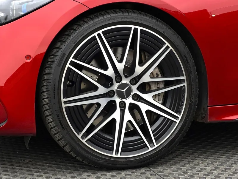 Mercedes-Benz Třídy C – C43 AMG 4M+, DPH, 1.MAJ, PPF