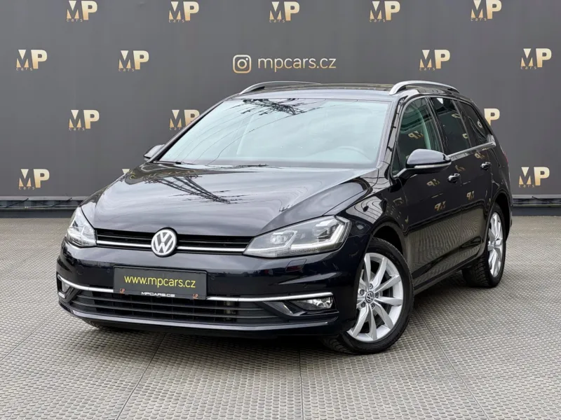 Volkswagen Golf – 2.0TDi MAN Highline+, DPH, RZV