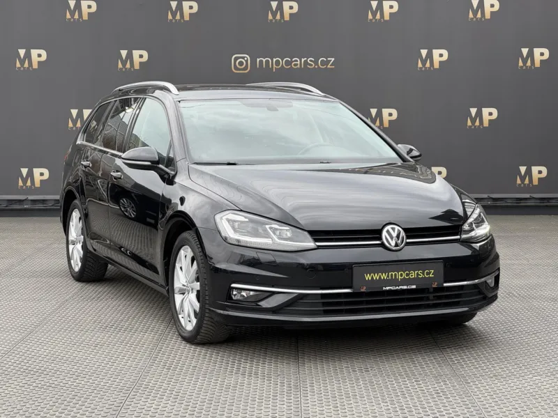 Volkswagen Golf – 2.0TDi MAN Highline+, DPH, RZV