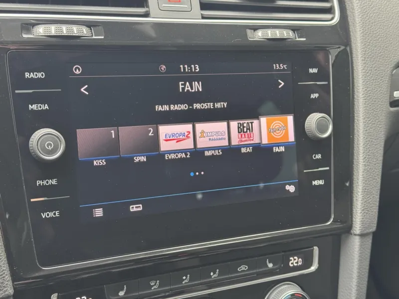 Volkswagen Golf – 2.0TDi MAN Highline+, DPH, RZV