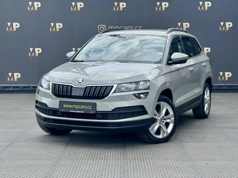 Škoda Karoq – 1.5TSi DSG Style Virtual RZV