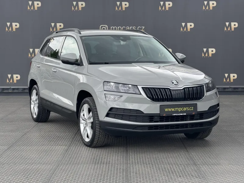 Škoda Karoq – 1.5TSi DSG Style Virtual RZV
