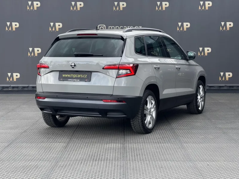 Škoda Karoq – 1.5TSi DSG Style Virtual RZV