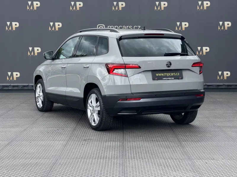 Škoda Karoq – 1.5TSi DSG Style Virtual RZV