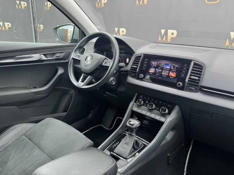 Škoda Karoq – 1.5TSi DSG Style Virtual RZV