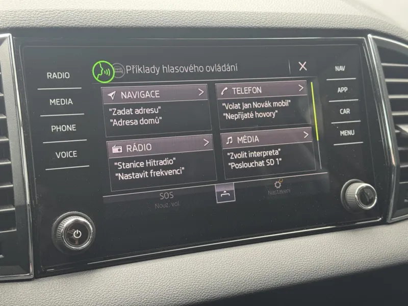 Škoda Karoq – 1.5TSi DSG Style Virtual RZV