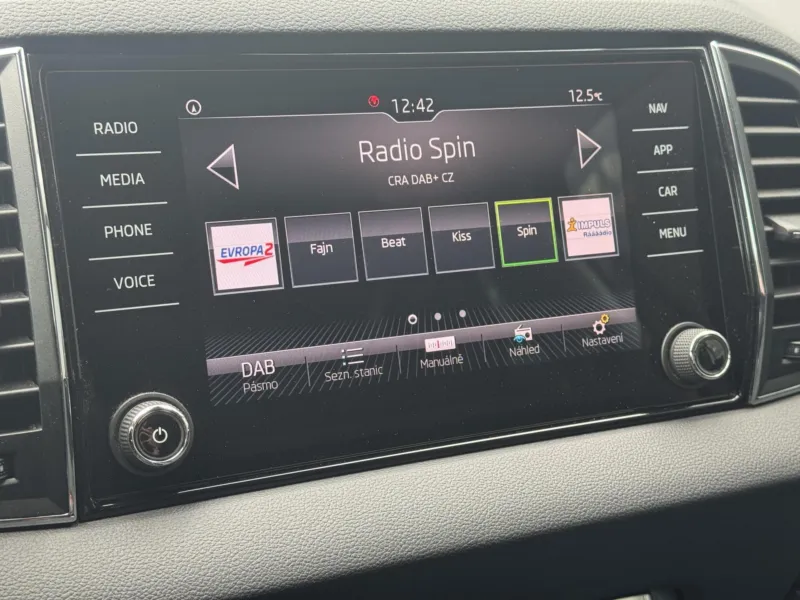 Škoda Karoq – 1.5TSi DSG Style Virtual RZV
