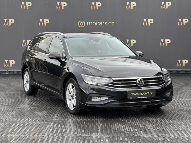 Volkswagen Passat – 2.0TDi 140kW DSG Business, RZV