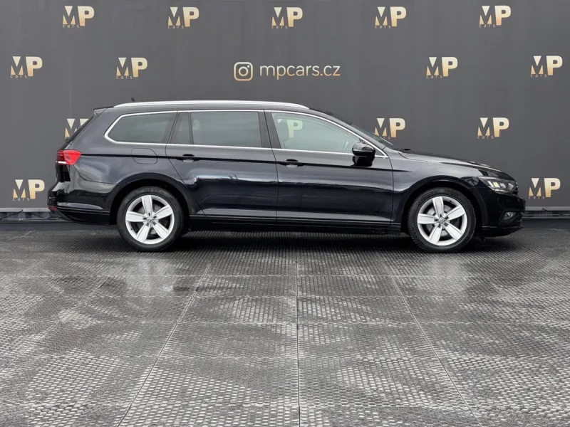 Volkswagen Passat – 2.0TDi 140kW DSG Business, RZV