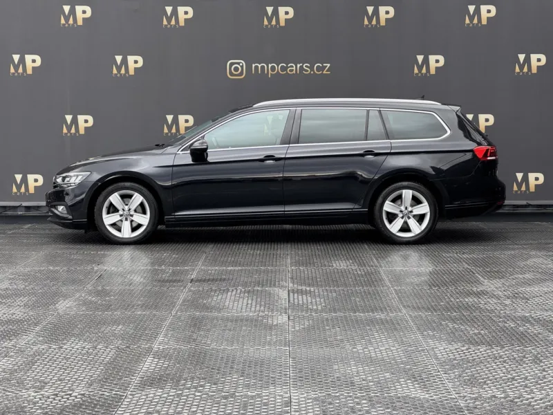 Volkswagen Passat – 2.0TDi 140kW DSG Business, RZV