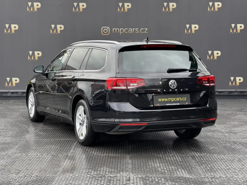 Volkswagen Passat – 2.0TDi 140kW DSG Business, RZV