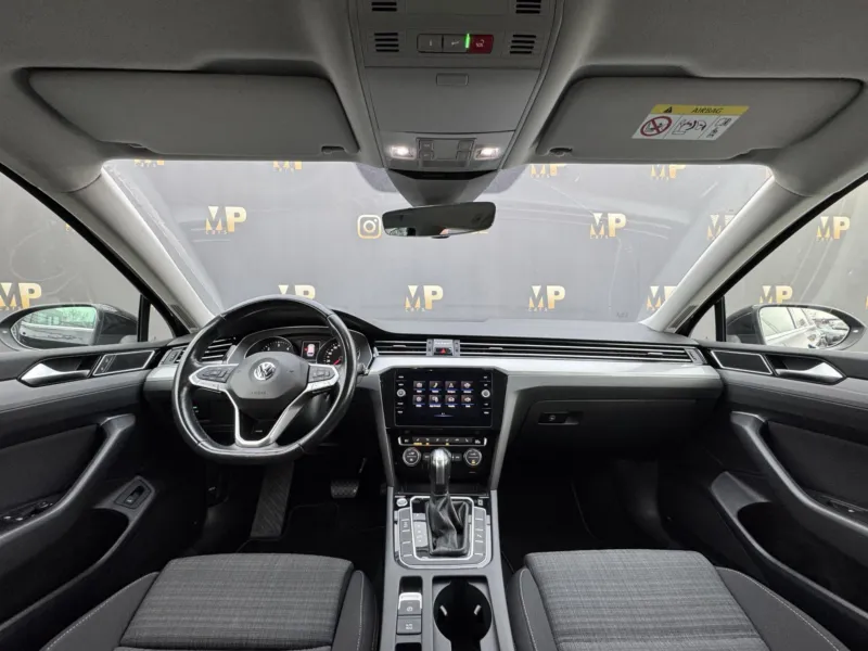 Volkswagen Passat – 2.0TDi 140kW DSG Business, RZV