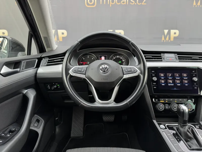 Volkswagen Passat – 2.0TDi 140kW DSG Business, RZV