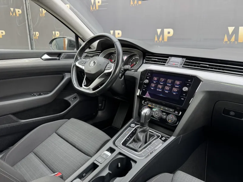 Volkswagen Passat – 2.0TDi 140kW DSG Business, RZV