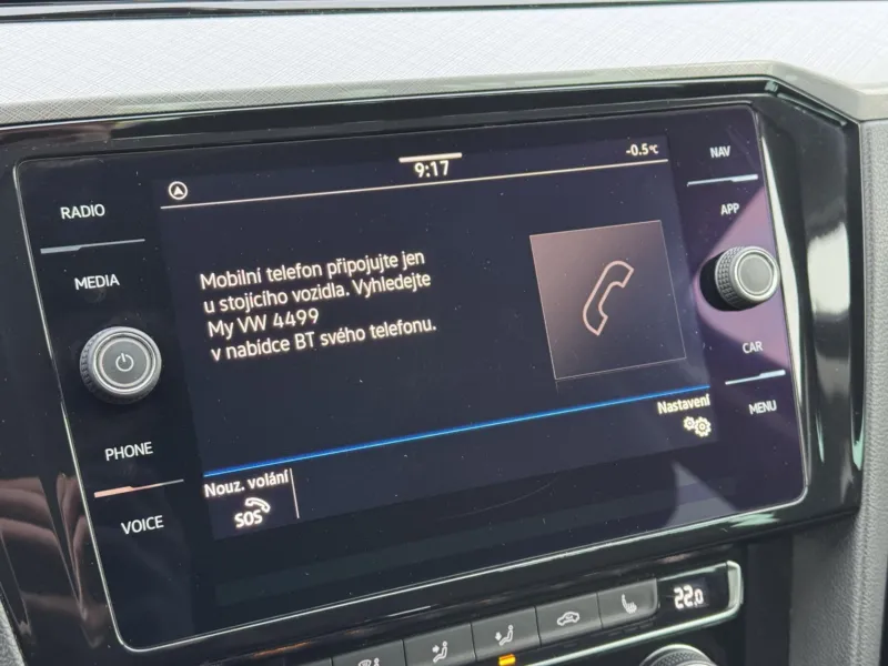 Volkswagen Passat – 2.0TDi 140kW DSG Business, RZV
