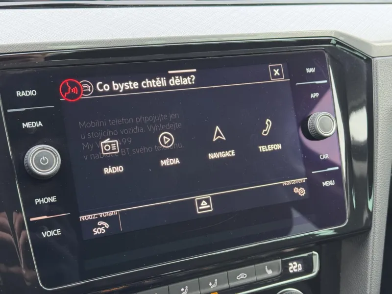 Volkswagen Passat – 2.0TDi 140kW DSG Business, RZV